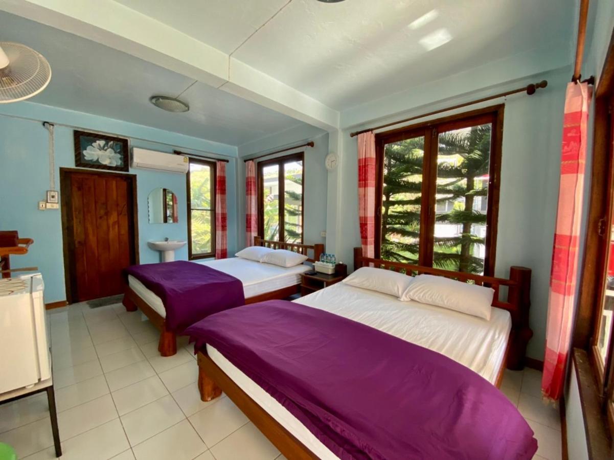 Home OK Taleymok Khao Kho Dış mekan fotoğraf