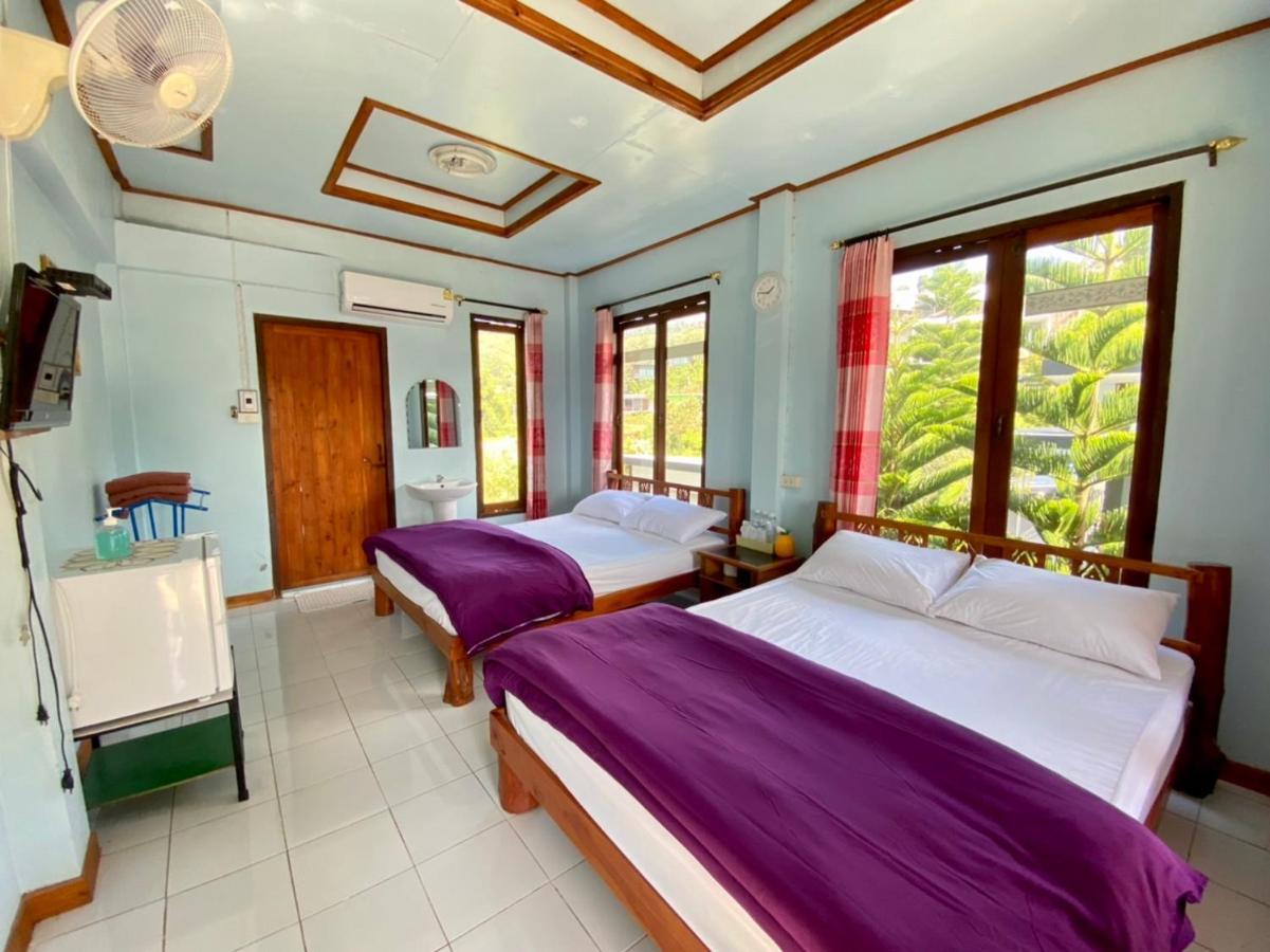 Home OK Taleymok Khao Kho Dış mekan fotoğraf