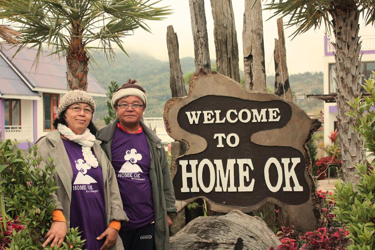 Home OK Taleymok Khao Kho Dış mekan fotoğraf