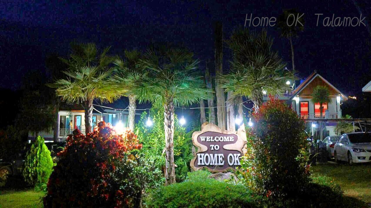 Home OK Taleymok Khao Kho Dış mekan fotoğraf